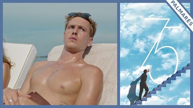 Cannes 2022: Ruben Östlund gana su segunda Palma de Oro con la comedia escatológica 'Triangle of Sadness'