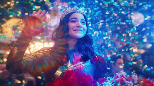 Te invitamos al preestreno de ‘Ms. Marvel’ en Madrid noticias imagen