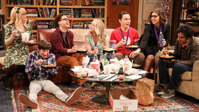7 estrellas invitadas de 'The Big Bang Theory' que han muerto y se echan de menos