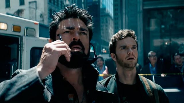 'The Boys' estrena su temporada 3: el regreso de la irreverente serie de superhéroes que nunca intenta superarse pero siempre lo consigue noticias imagen