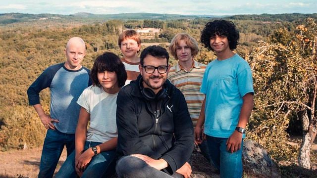 'Live Is Life: la gran aventura': verano, amistad y mucha magia, la apuesta de Dani de la Torre para reconciliarse con su "infancia jodida" noticias imagen