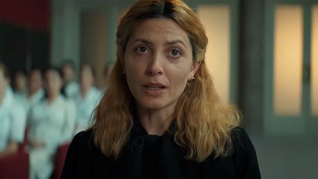 'Los renglones torcidos de Dios': Primer adelanto del 'thriller' de Oriol Paulo con Bárbara Lennie noticias imagen