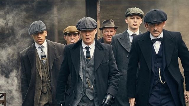 Familia dentro y fuera de la pantalla: Las conexiones en la vida real de los 'Peaky Blinders' noticias imagen