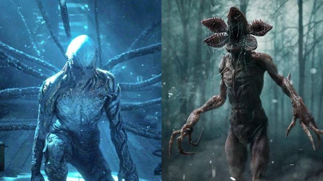 'Stranger Things 4': del Demogorgon a Vecna, ¿cuál es el origen de sus monstruos y qué significan?