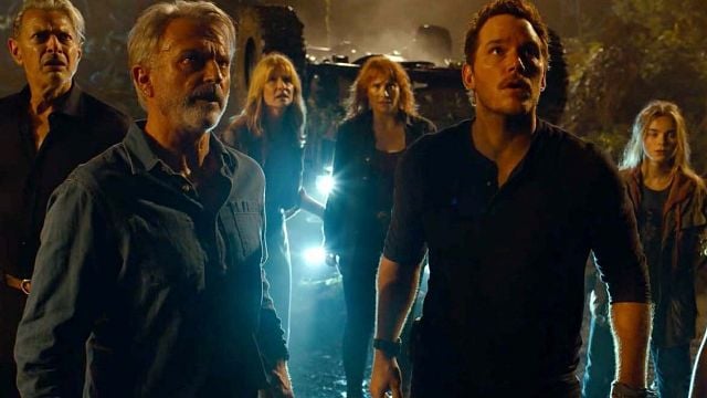 'Jurassic World: Dominion' confirma que estas dos entregas de 'Jurassic Park' son canon noticias imagen