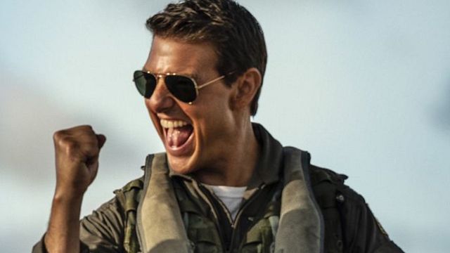 'Top Gun: Maverick': Los 4 récords que ha conseguido Tom Cruise con la secuela noticias imagen