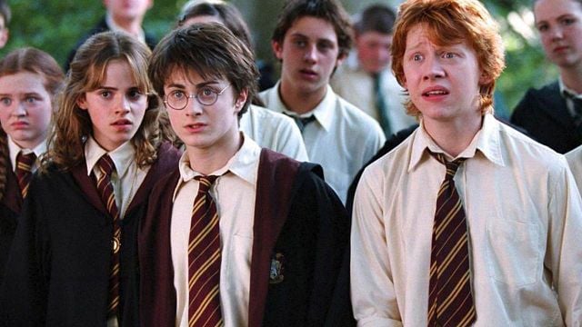 Así serían los protagonistas de Harry Potter como personajes Disney noticias imagen