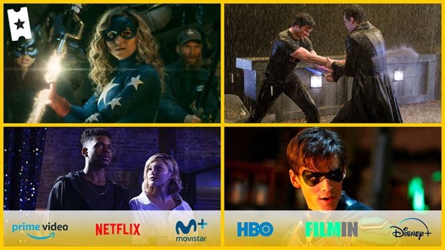 Qué ver: 5 fantásticas series de superhéroes adolescentes como 'Ms. Marvel' para ver en 'streaming'