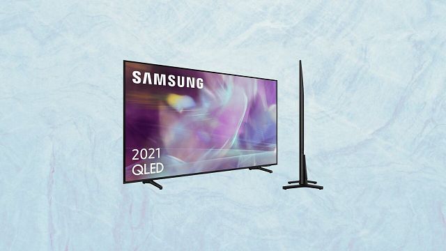 Descuentazo en MediaMarkt: consigue la mejor calidad con esta Smart TV Samsung de 75 pulgadas con Dolby Digital Plus noticias imagen