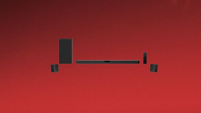 Subwoofer inalámbrico y 520W de potencia: traslada la experiencia del cine a casa con esta barra de sonido LG: descuentazo en MediaMarkt noticias imagen