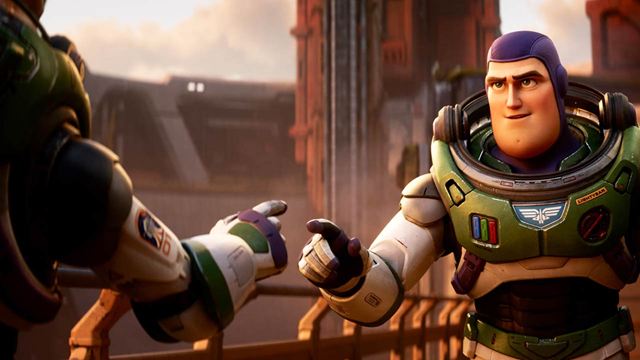 Buzz Lightyear, el héroe espacial de Disney y Pixar, ya tiene su propia constelación