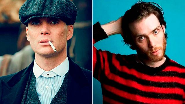 El increíble cambio de los actores de 'Peaky Blinders' detrás de las cámaras noticias imagen