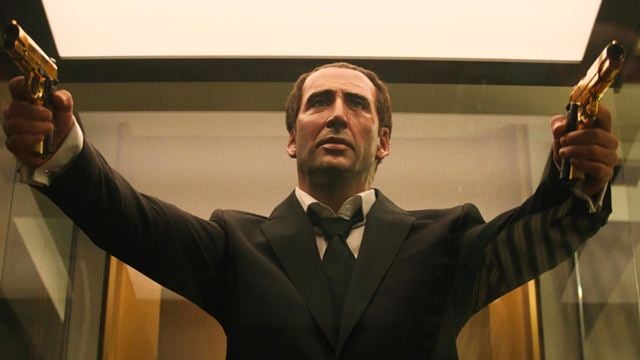 Nicolas Cage, su castillo y su tumba-pirámide: 10 datos locos por los que amar al protagonista de 'El insoportable peso de un talento descomunal'