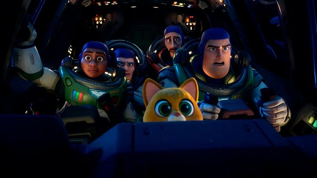 'Lightyear' y el verdadero significado de "¡hasta el infinito y más allá!": "Siempre quisimos que Buzz encontrase una familia" noticias imagen