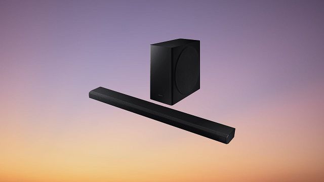 Esta barra de sonido Samsung tiene un increíble precio en MediaMarkt: subwoofer inalámbrico y 330W para disfrutar del cine en casa noticias imagen