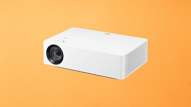 Descuentazo en este proyector LG de MediaMarkt: resolución 4K y webOS para disfrutar de la mejor calidad de imagen en un formato portátil noticias imagen