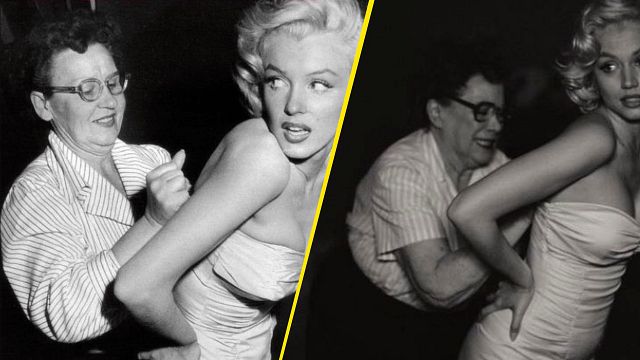 El asombroso parecido de Ana de Armas con Marilyn Monroe: Así se ha transformado la actriz para 'Blonde' noticias imagen