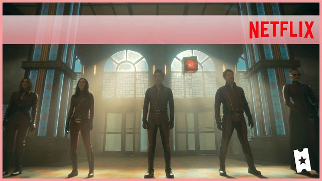 Estrenos Netflix: Esta semana el regreso de los hermanos Hargreeves, el 'remake' coreano de una de sus series de éxito y una comedia de acción con Kevin Hart y Woody Harrelson noticias imagen