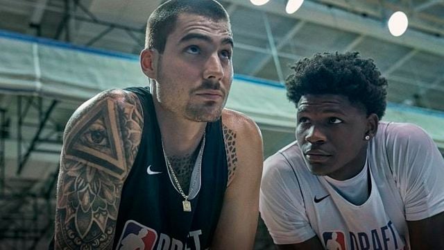 'Garra': la inesperada razón por la que Juancho Hernangómez se animó a hacer una película en Netflix noticias imagen