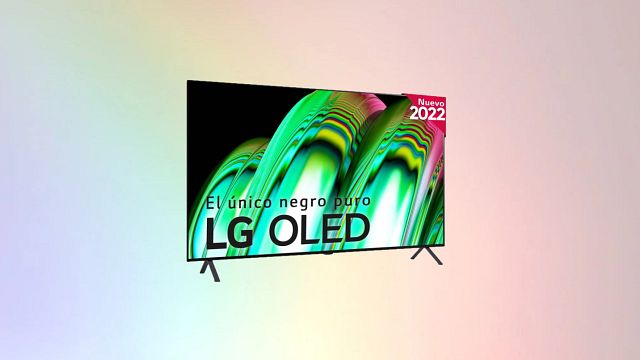 Smart TV OLED con descuentazo en El Corte Inglés: 65 pulgadas y Dolby Atmos para tener la mejor experiencia de imagen y sonido en casa noticias imagen
