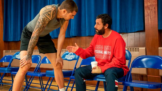 China en lugar de España: La razón por la que Netflix cambió la historia original de 'Garra' noticias imagen