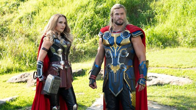 'Thor: Love and Thunder': 4 razones por las que no puedes perderte lo nuevo del dios del trueno de Marvel