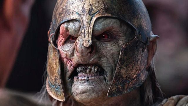 Las imágenes de los Orcos de 'El Señor de los Anillos: Los Anillos de Poder' nos han dejado sin palabras noticias imagen