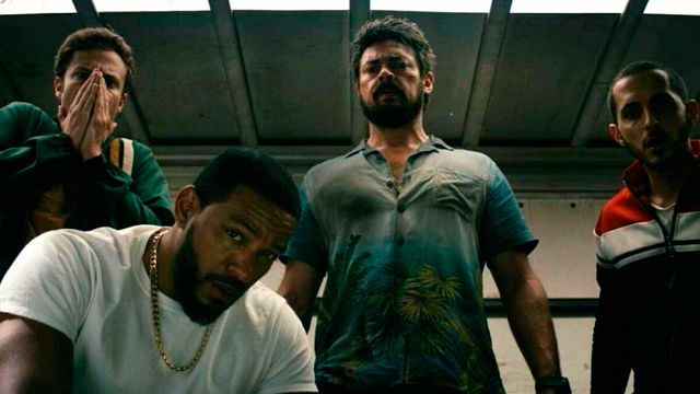 Solo una escena de 'The Boys' ha conseguido inquietar a Amazon en tres temporadas (y no es la orgía) noticias imagen