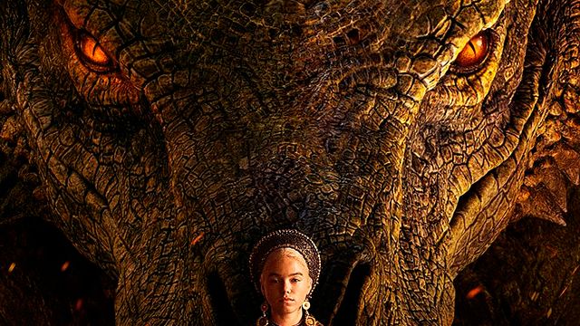 'La Casa del Dragón': Ya conocemos al nuevo Drogon en la precuela de 'Juego de Tronos' noticias imagen