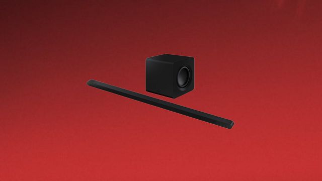 Ahorra más de 300 euros en MediaMarkt con esta barra de sonido Samsung: gran potencia, bonito diseño y ahora con descuentazo noticias imagen