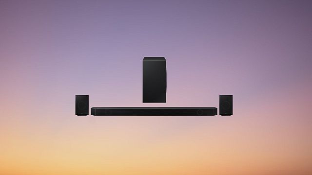 Ahorra 450 euros con las rebajas de verano de El Corte Inglés en esta barra de sonido Samsung: Dolby Atmos y 656W a precio mínimo histórico noticias imagen