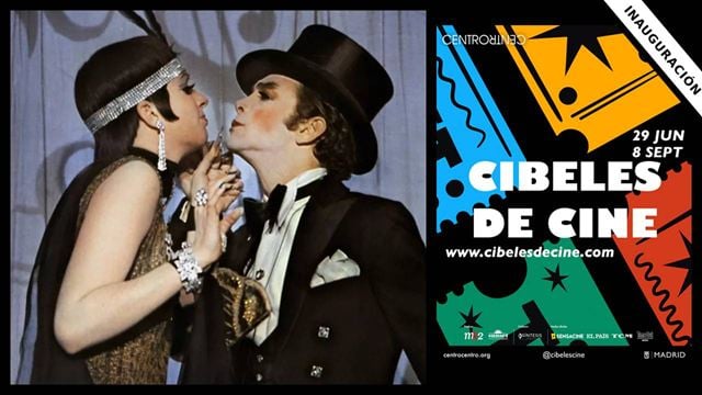 El ciclo ‘SensaCine presenta’, dentro de Cibeles de Cine, arranca con el 50 aniversario de ‘Cabaret’ y sorteamos entradas para que puedas verla