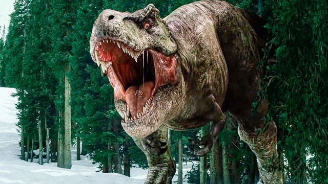 'Jurassic Park' tuvo serios problemas con su T-Rex, pero las secuelas juegan con ventaja