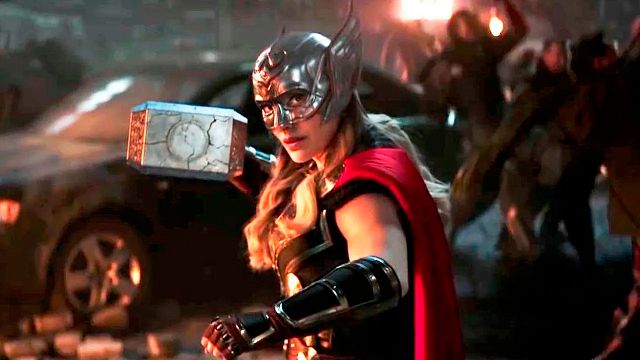 ¿Entrenamiento o CGI?: El secreto de los impresionantes brazos de Natalie Portman en 'Thor: Love and Thunder' noticias imagen