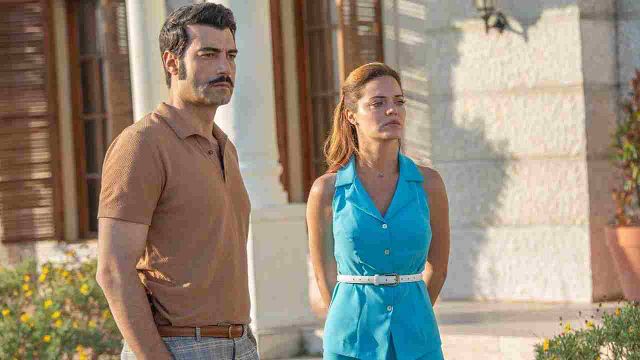 'Tierra Amarga': Venganza, rupturas y reconquistas. Esto es lo que te espera en los nuevos capítulos noticias imagen