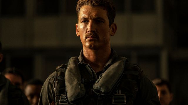 "Resulta que tenía combustible en la sangre". El inesperado diagnóstico médico de este actor tras un día de rodaje en 'Top Gun: Maverick' noticias imagen