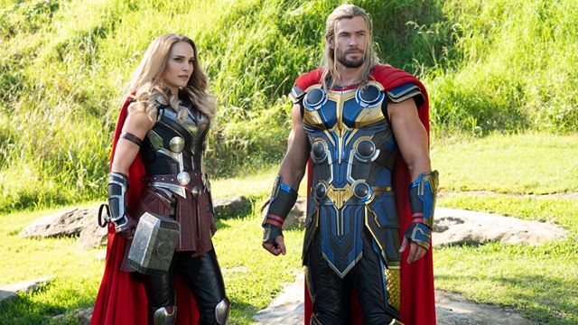 'Thor: Love and Thunder' duraba cuatro horas y era "muy loca y salvaje" pero hubo que eliminar mucho contenido