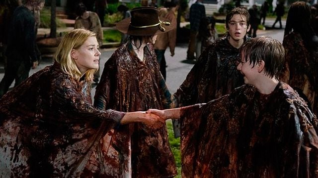 El notable cambio físico del niño más odiado de 'The Walking Dead' (pero muy inspirador en la vida real) noticias imagen