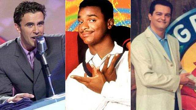 Trivial para los que crecieron en los 90: ¿Puedes sacer un 10 en este test sobre televisión? noticias imagen