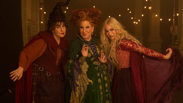 'Hocus Pocus 2': Los cuatro actores de 'El retorno de las brujas' que no verás ni escucharás en la secuela noticias imagen