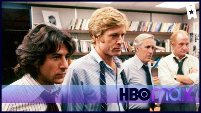 Qué ver en HBO Max: un excelente 'thriller' clásico con dos de las mayores estrellas de cine de la historia que muestra un escándalo sin precedentes