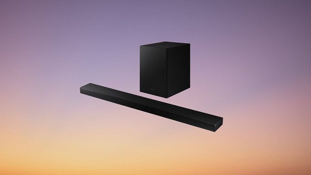 Disfruta de las rebajas del verano de El Corte Inglés con esta barra de sonido Samsung: Dolby Atmos, 360W y a precio mínimo histórico noticias imagen