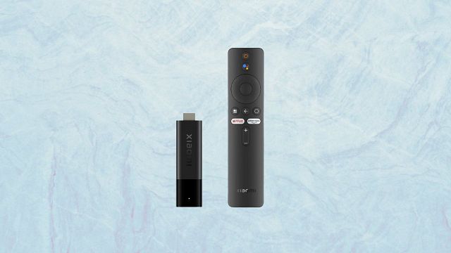 Con este Xiaomi TV Stick 4K puedes tener Android TV en cualquier televisor, y ahora tiene un súper descuento noticias imagen