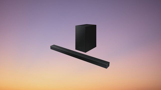 Con esta barra de sonido Samsung podrás disfrutar de la mejor calidad en películas y series, y en los PcDays de PcComponentes puedes llevártela por menos de 150 euros noticias imagen