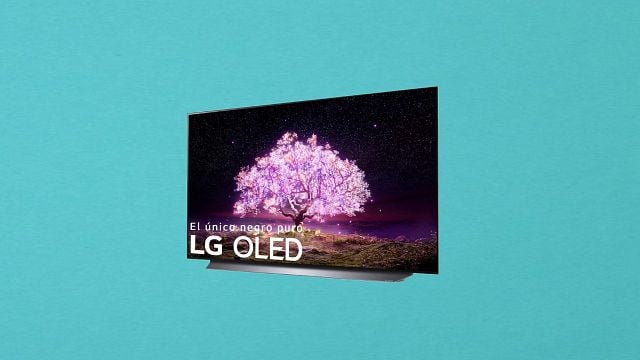 Adelántate al Prime Day con esta Smart TV LG OLED: disfruta de tus películas y series favoritas con la tecnología Dolby Atmos, resolución 4K y ahora a precio mínimo histórico noticias imagen