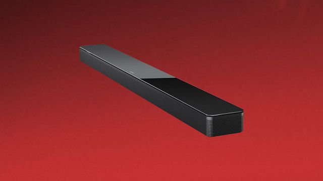 Aprovecha el aniversario de MediaMarkt y llévate esta barra de sonido Bose con un descuentazo: Dolby Digital, Google Assistan y Alexa noticias imagen