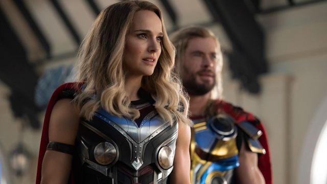 Las escenas poscréditos de 'Thor: Love and Thunder', explicadas: Un nuevo fichaje para Marvel y un regreso