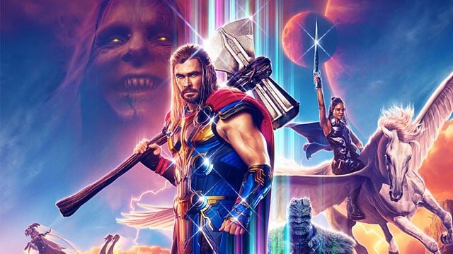 ¿'Thor: Love and Thunder' supera a las otras películas de Marvel? Te contamos qué dice la crítica