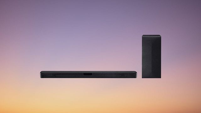 Adelántate al Prime Day con este descuento en una barra de sonido LG con 420W de potencia y subwoofer inalámbrico noticias imagen