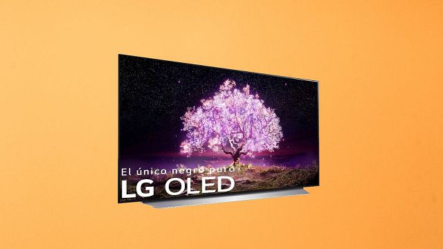 Aprovecha los últimos días de los PcDays de PcComponentes y llévate esta Smart TV LG OLED con Dolby Atmos y un descuentazo de más de 650 euros noticias imagen
